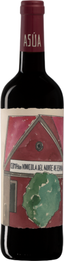 Asua Crianza 2018 Asua Crianza 2018