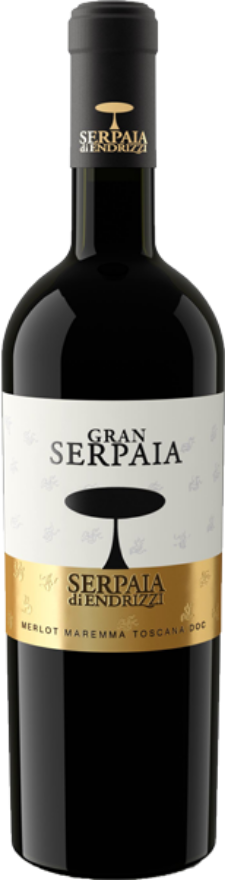 Serpaia di Endrizzi Gran Serpaia 2016 Serpaia di Endrizzi Gran Serpaia 2016