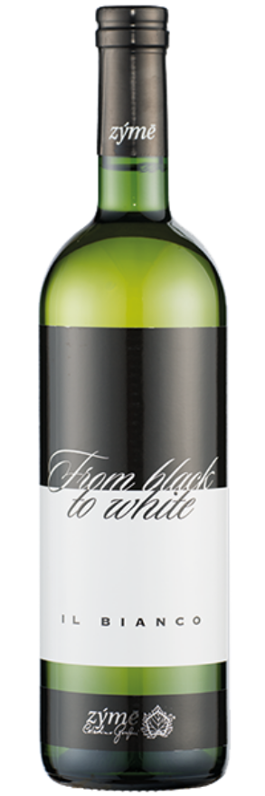 Zymé From Black to White 2019 Zymé From Black to White 2019