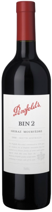 Penfolds Bin 2 Shiraz Mataro 2019 Penfolds Bin 2 Shiraz Mataro 2019