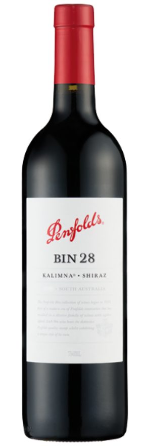 Penfolds Bin 28 Kalimna Shiraz 2019 Penfolds Bin 28 Kalimna Shiraz 2019