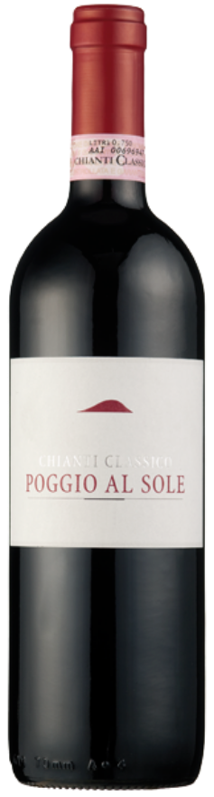 Poggio al Sole Chianti Classico 2019 Poggio al Sole Chianti Classico 2019