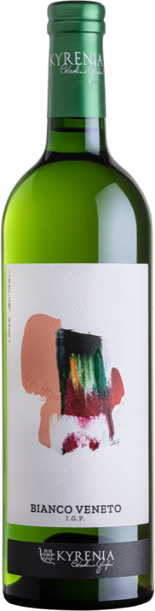 Kyrenia Vino Bianco 2020, Veneto IGP, Sauvignon Blanc, Kerner, Incrocio Manconi, Veneto