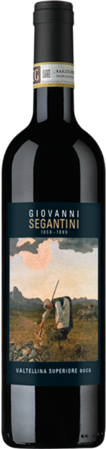 Triacca Giovanni Segantini Spezialedition 2017 Triacca Giovanni Segantini Spezialedition 2017