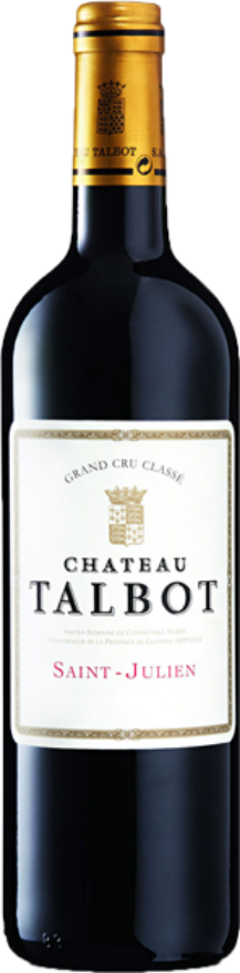 Château Talbot 2016