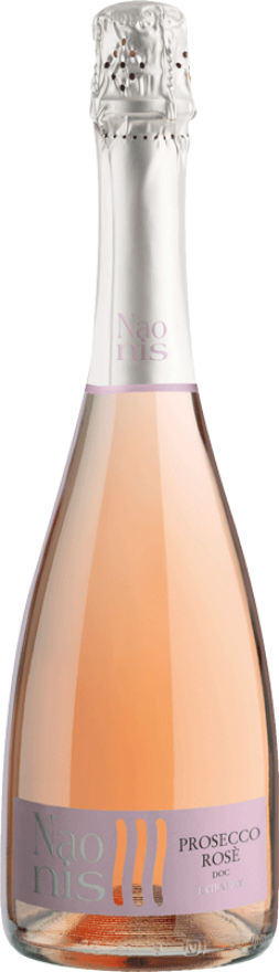 Naonis Prosecco Extra Dry Rosé Naonis Prosecco Extra Dry Rosé