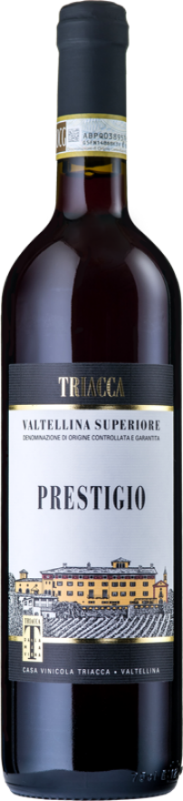 Triacca Prestigio 2016 Triacca Prestigio 2016