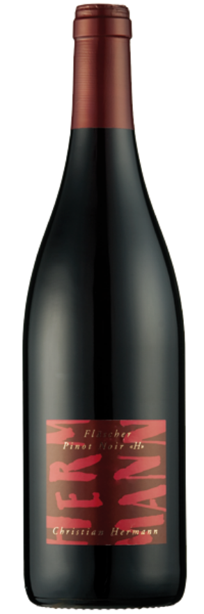 Christian Hermann Fläscher Pinot Noir H 2020, AOC Graubünden (2er-Karton), Pinot Noir, Graubünden