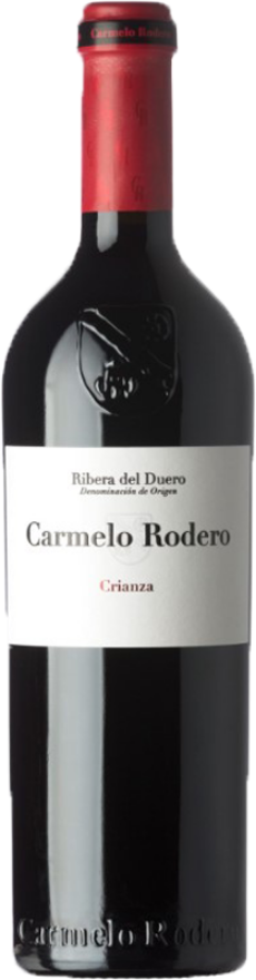 Carmelo Rodero Crianza 2019 Carmelo Rodero Crianza 2019