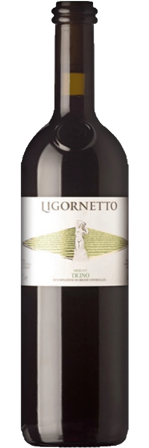 Vinattieri Ligornetto 2019, Merlot Ticino DOC, Tessin