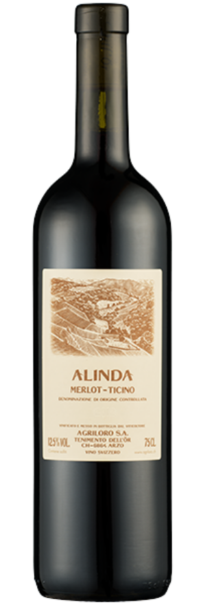 Agriloro Merlot Alinda 2019 Agriloro Merlot Alinda 2019
