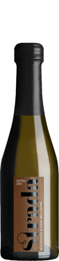 Strada Extra Dry Vin Mousseux 2021 Strada Extra Dry Vin Mousseux 2021