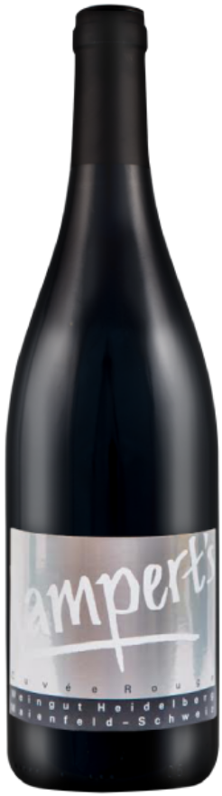 Hanspeter Lampert Maienfelder Cuvée Rouge 2019 Hanspeter Lampert Maienfelder Cuvée Rouge 2019