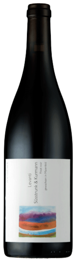Süsstrunk Maienfelder Pinot Noir Levanti 2018 Süsstrunk Maienfelder Pinot Noir Levanti 2018