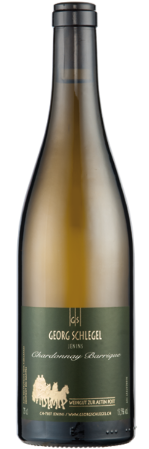Georg Schlegel Jeninser Chardonnay Barrique 2020 Georg Schlegel Jeninser Chardonnay Barrique 2020