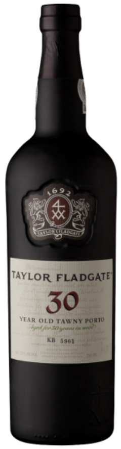 Taylors Port 30 years old 20°, Portwein