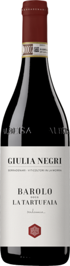Giulia Negri Barolo La Tartufaia 2018 Giulia Negri Barolo La Tartufaia 2018