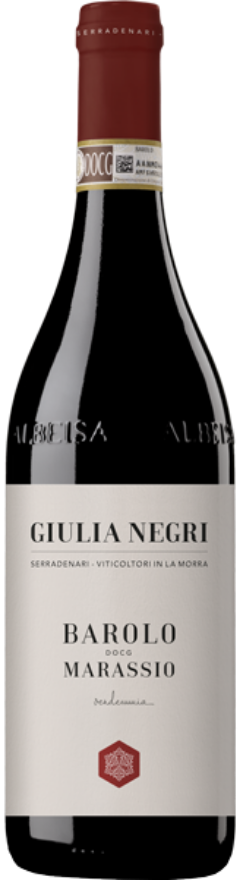 Giulia Negri Barolo Marassio 2018 Giulia Negri Barolo Marassio 2018