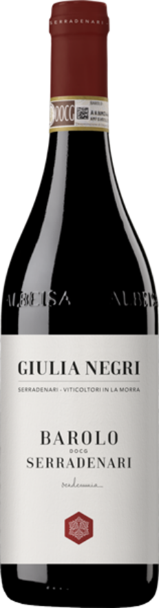 Giulia Negri Barolo Serradenari 2018 Giulia Negri Barolo Serradenari 2018