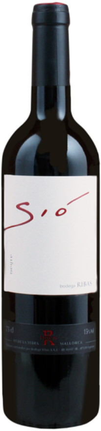 Bodegas Ribas Sio VdT Ribas 2019 Bodegas Ribas Sio VdT Ribas 2019
