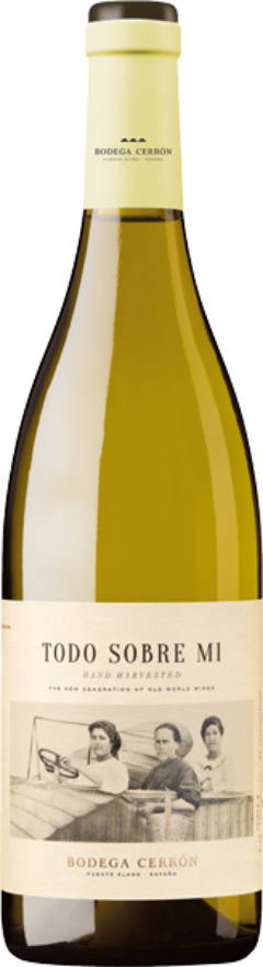 Viña Cerrón Todo Sobre Mi Chardonnay 2021 Viña Cerrón Todo Sobre Mi Chardonnay 2021