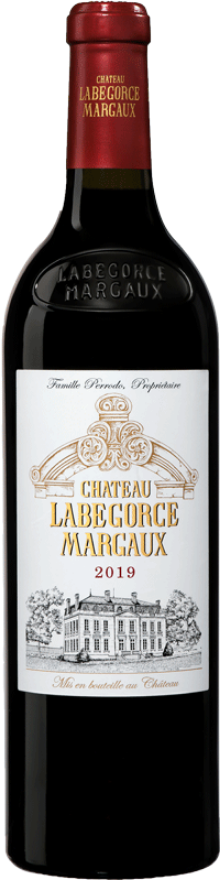 Château Labégorce 2016, Margaux, Cru Bourgeois Exceptionnel, Cabernet Sauvignon, Merlot, Petit Verdot, Bordeaux, Robert Parker: 93
