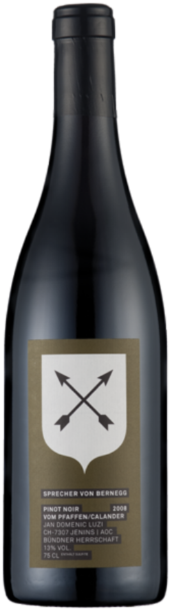 Sprecher von Bernegg Pinot Noir Barrique 2020