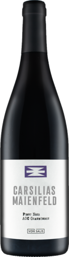 von Salis Maienfelder Pinot Noir Carsilias 2020 von Salis Maienfelder Pinot Noir Carsilias 2020