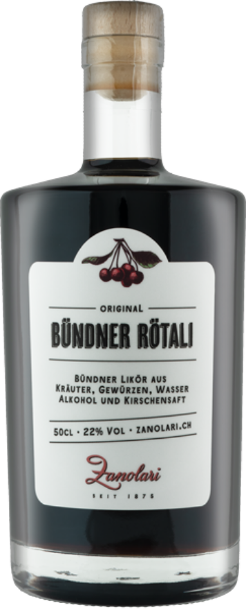 Zanolari Bündner Rötali 22°