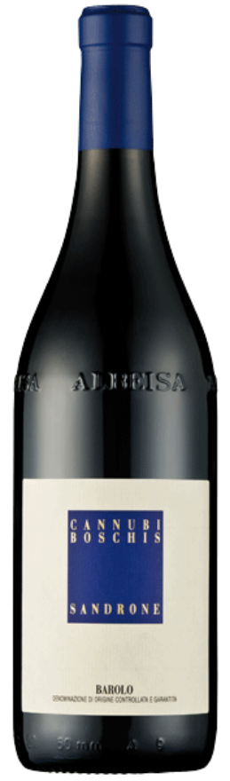 Sandrone Barolo Cannubi Boschis DOCG 2011 Sandrone Barolo Cannubi Boschis DOCG 2011