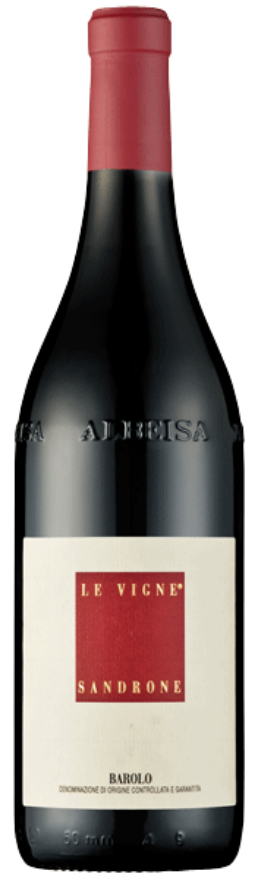 Sandrone Barolo Le Vigne 2017, 150cl, Barolo DOCG, Nebbiolo, Piemonte, James Suckling: 97