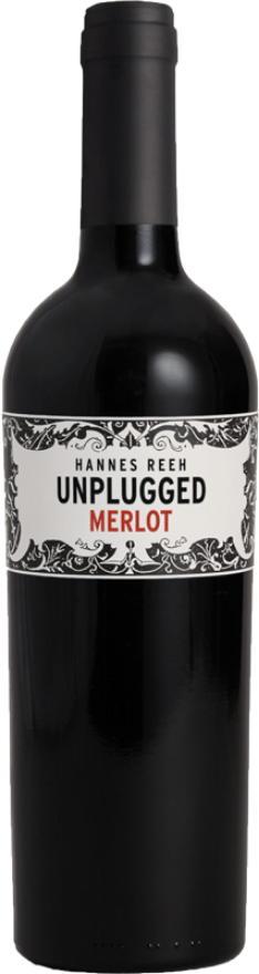 Hannes Reeh Merlot Unplugged 2018, Burgenland, Merlot, Burgenland