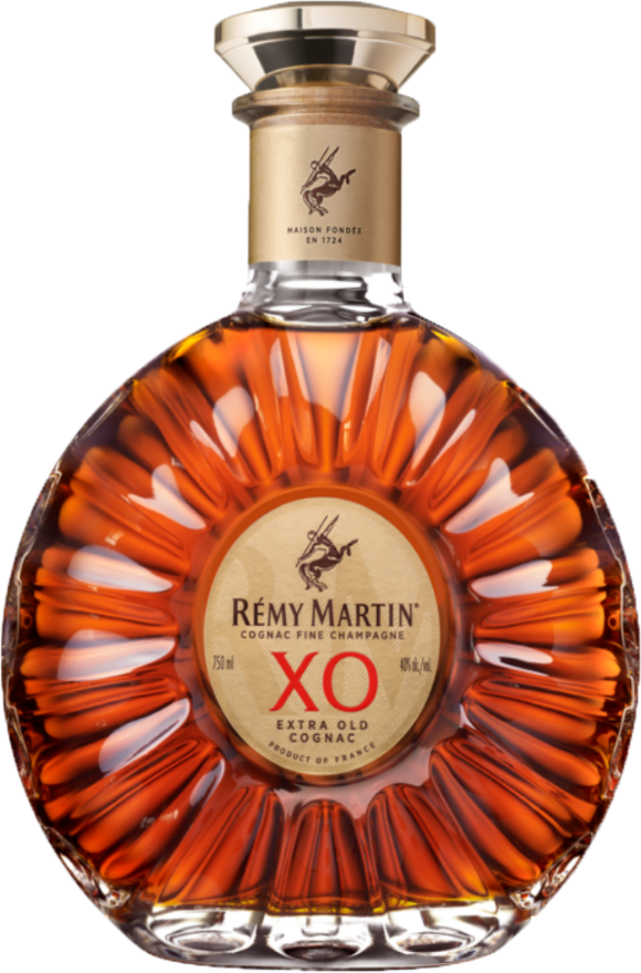Rémy Martin X.O. Cognac Fine Champagne 40°, Frankreich