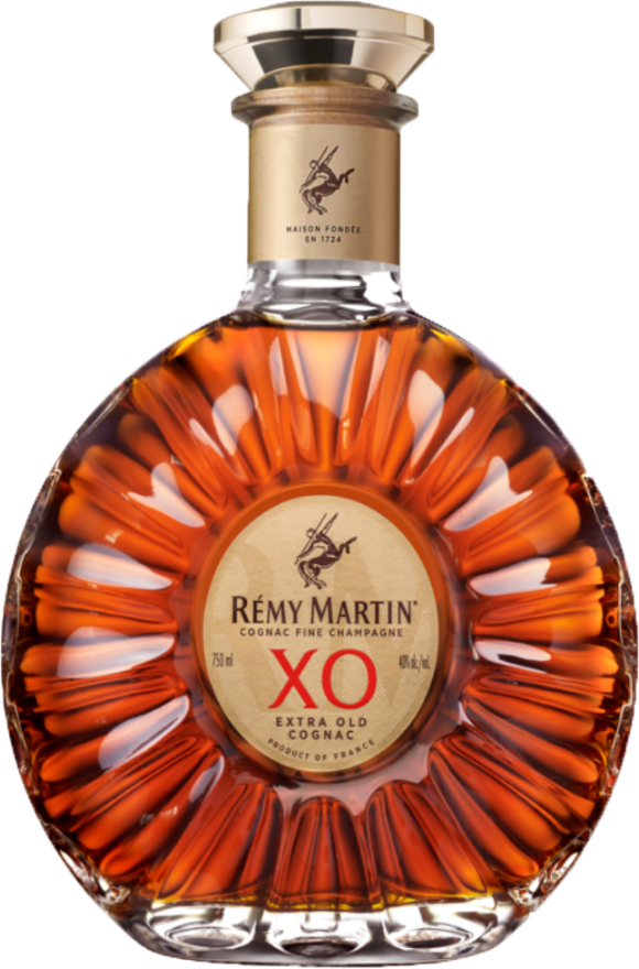Rémy Martin X.O. Cognac Fine Champagne 40° Rémy Martin X.O. Cognac Fine Champagne 40°
