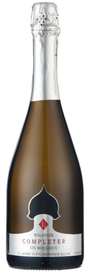 Lauber Malanser Completer Vin Mousseux 2018 Lauber Malanser Completer Vin Mousseux 2018
