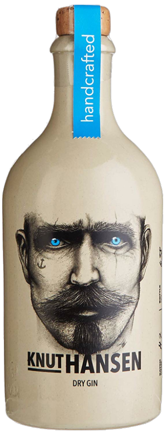 Knut Hansen Dry Gin 42° Knut Hansen Dry Gin 42°