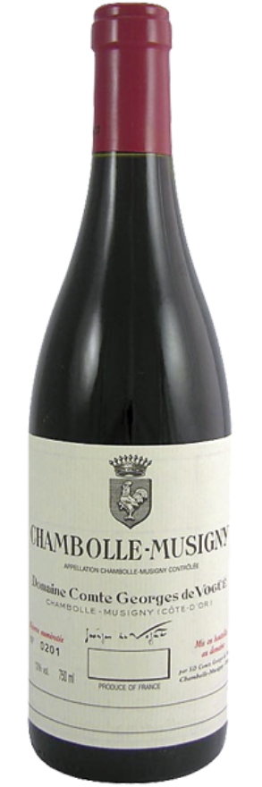Comtes de Vogüé Chambolle-Musigny 2015 Comtes de Vogüé Chambolle-Musigny 2015