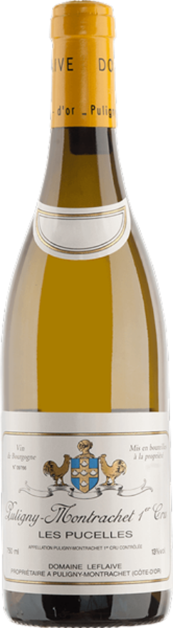 Leflaive Puligny-Montrachet «Les Pucelles» 2019 Leflaive Puligny-Montrachet «Les Pucelles» 2019