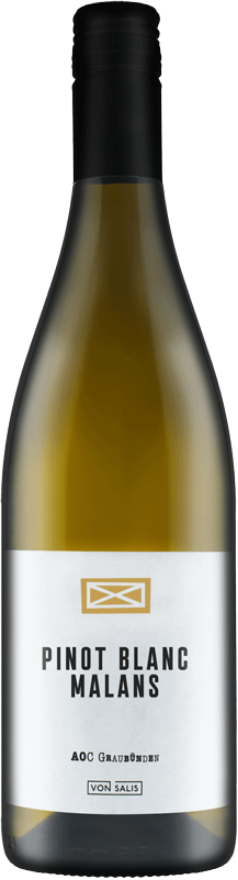 von Salis Malanser Pinot Blanc 2021 von Salis Malanser Pinot Blanc 2021