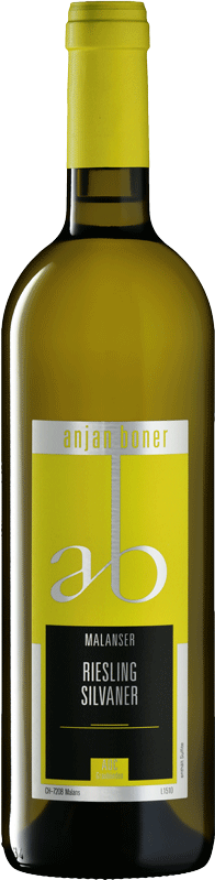 Anjan Boner Malanser Riesling Silvaner 2020