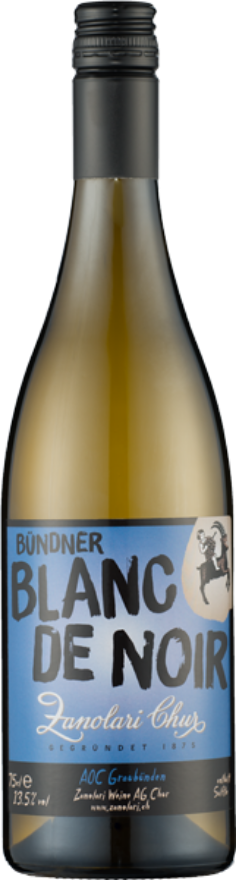 Zanolari Bündner Blanc de Noir 2021 Zanolari Bündner Blanc de Noir 2021