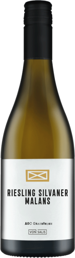 von Salis Malanser Riesling Silvaner 2021 von Salis Malanser Riesling Silvaner 2021
