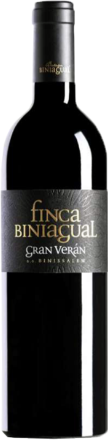 Bodega Biniagual Gran Veran 2018 Bodega Biniagual Gran Veran 2018