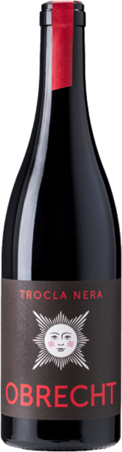 Obrecht Pinot Noir Trocla Nera 2020, AOC Graubünden, Pinot Noir, Graubünden