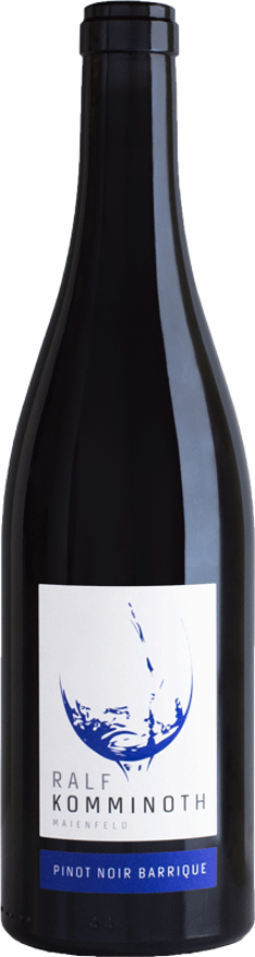 Ralf Komminoth Maienf. Pinot Noir Barrique 2019 Ralf Komminoth Maienf. Pinot Noir Barrique 2019