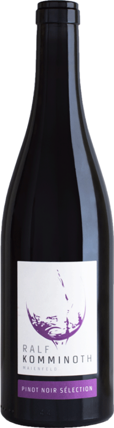 Ralf Komminoth Maienf. Pinot Noir Sélection 2019, AOC Graubünden, Pinot Noir, Graubünden