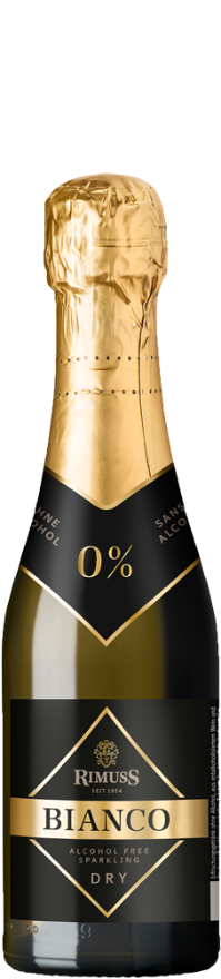 Rimuss Bianco Sparkling Dry Piccolo Rimuss Bianco Sparkling Dry Piccolo