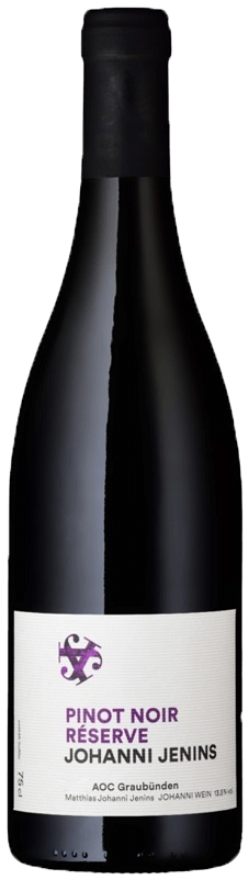 Johanni Weine Jeninser Pinot Noir Réserve 2019 Johanni Weine Jeninser Pinot Noir Réserve 2019