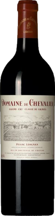 Domaine de Chevalier rouge 2018, Grand Cru Classé, Pessac-Léognan AC, Cabernet Sauvignon, Merlot, Petit Verdot, Bordeaux, James Suckling: 99, Wine Spectator: 96, Decanter: 96