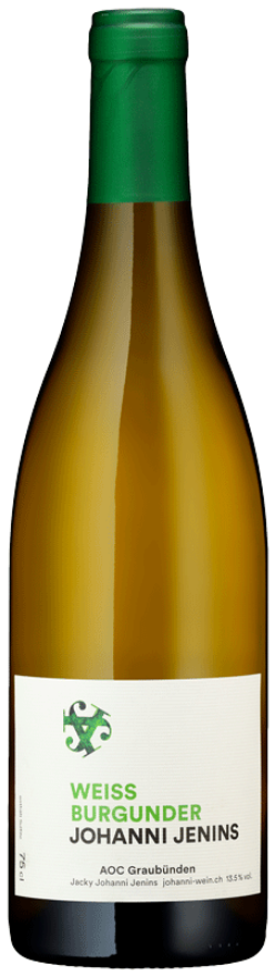 Johanni Weine Jeninser Weissburgunder 2021 Johanni Weine Jeninser Weissburgunder 2021